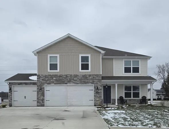 $396,760 | 3356 Sika Trail, Waterloo, IN 46793