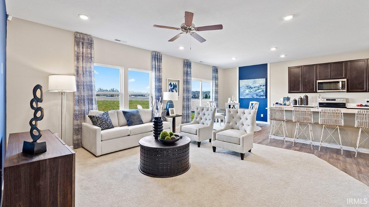 3356 Sika Trail Waterloo, IN 46793 - Photo 7 of 25