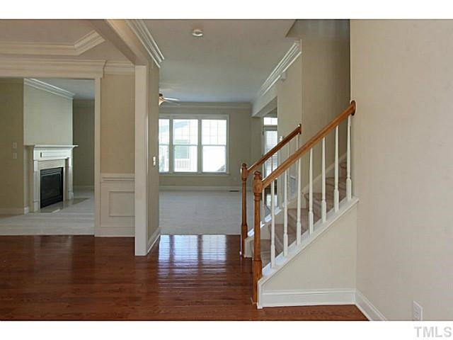 4701 All Points View Way Raleigh, NC 27614 - Photo 20 of 20 Great open floor plan, plenty of natural light View from Entryway