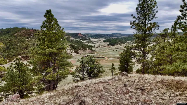 $189,000 | Tbd Tbd Recluse Hills Road, Recluse, WY 82725