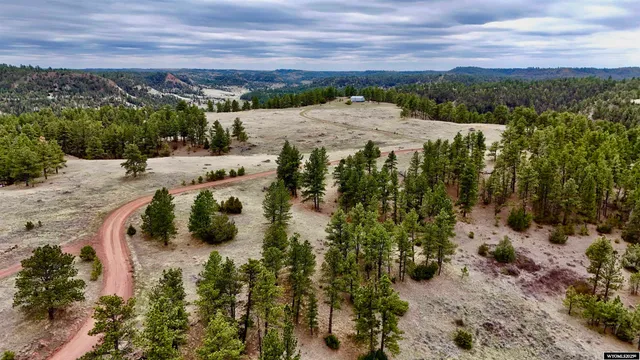 $189,000 | Tbd Tbd Recluse Hills Road, Recluse, WY 82725