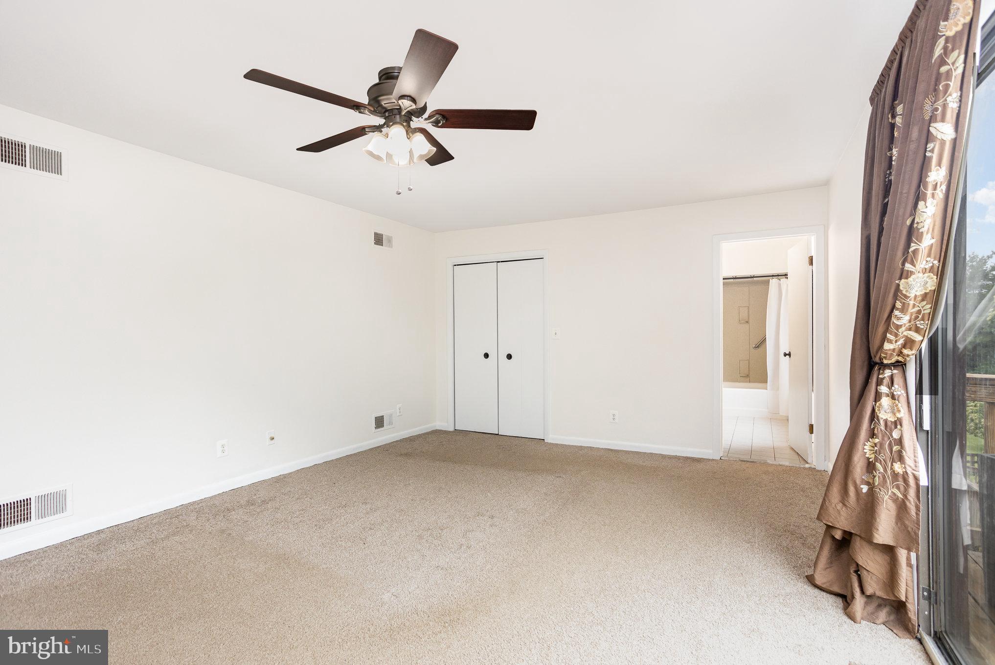 2007 Wilson Road White Hall, MD 21161 - Photo 19 of 41 a view of a room with a ceiling fan