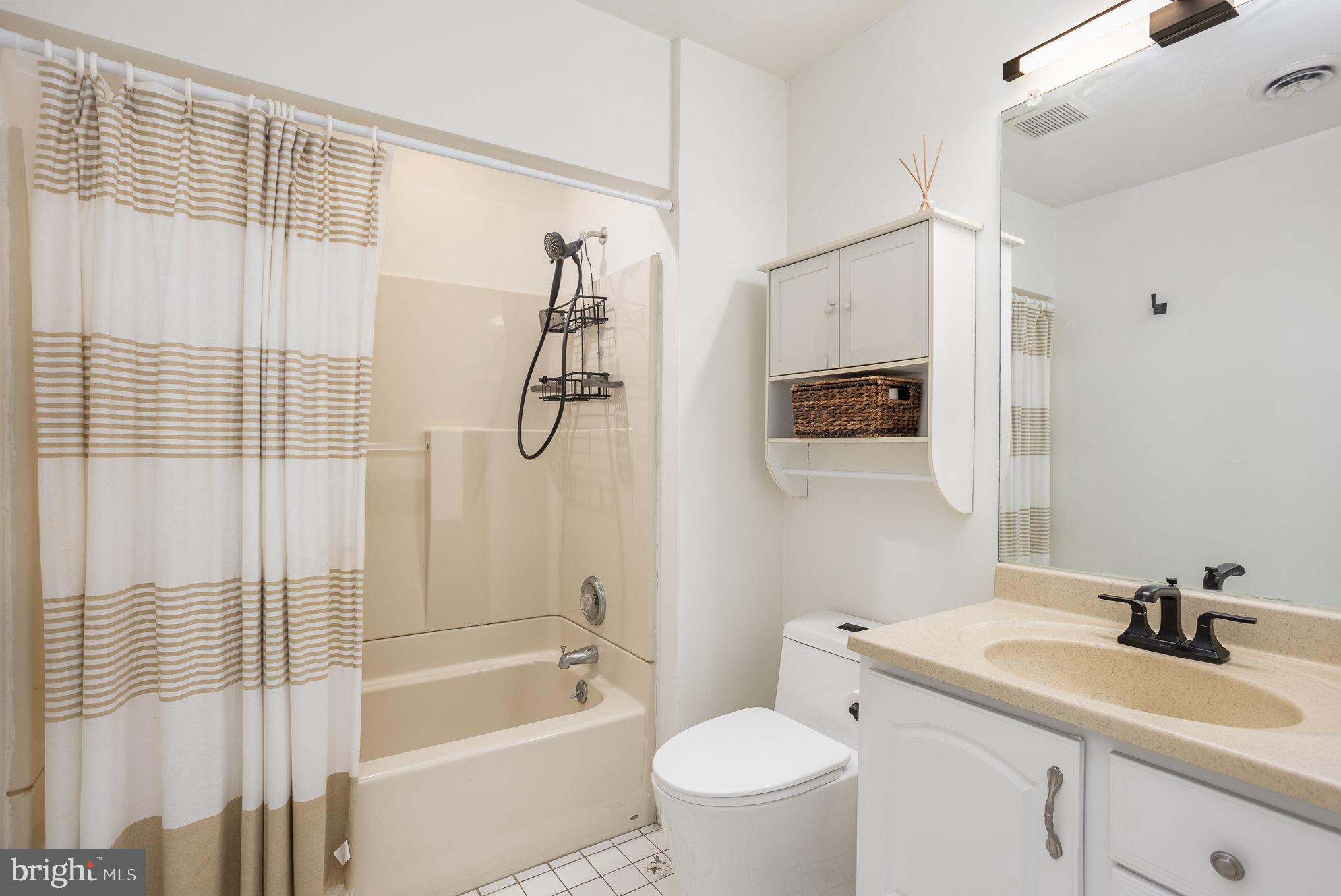 2007 Wilson Road White Hall, MD 21161 - Photo 27 of 41 a bathroom with a sink toilet and shower