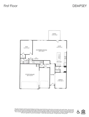 $439,990 | 1122 Tyger Branch Drive, Moore, SC 29369