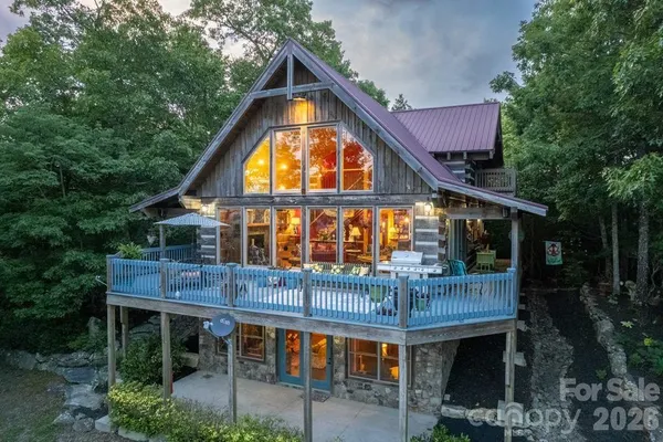 $1,200,000 | 1783 West Cliff Road, Cullowhee, NC 28723