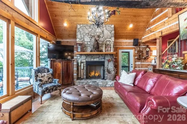 $1,200,000 | 1783 West Cliff Road, Cullowhee, NC 28723