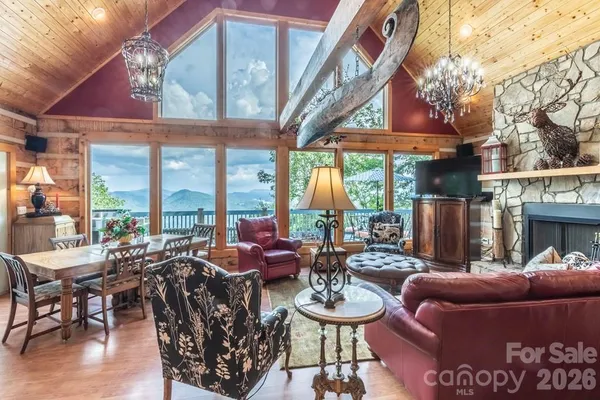 $1,200,000 | 1783 West Cliff Road, Cullowhee, NC 28723