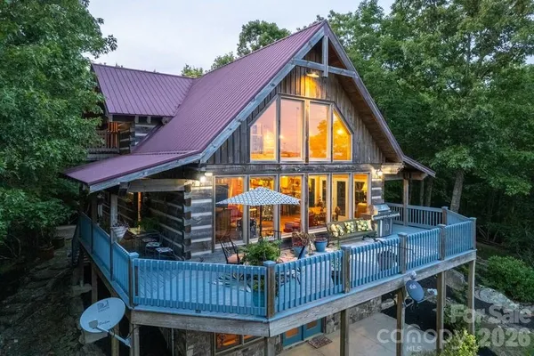 $1,200,000 | 1783 West Cliff Road, Cullowhee, NC 28723