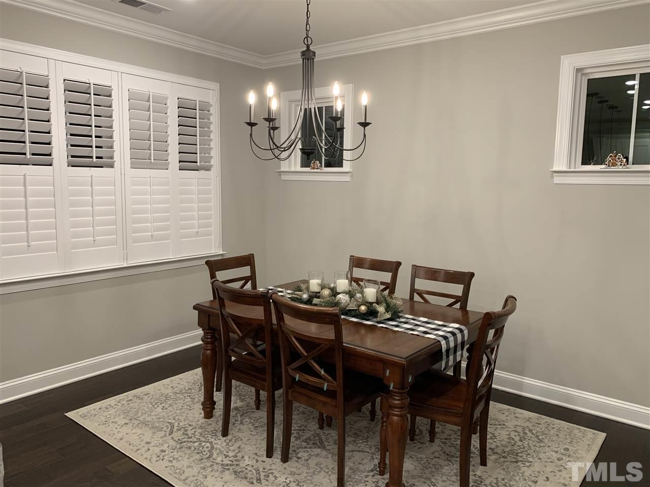 5012 Crescent Square Street, Unit 2277 Raleigh, NC 27616 - Photo 17 of 19 photos are not of actual home but are of same floorplan