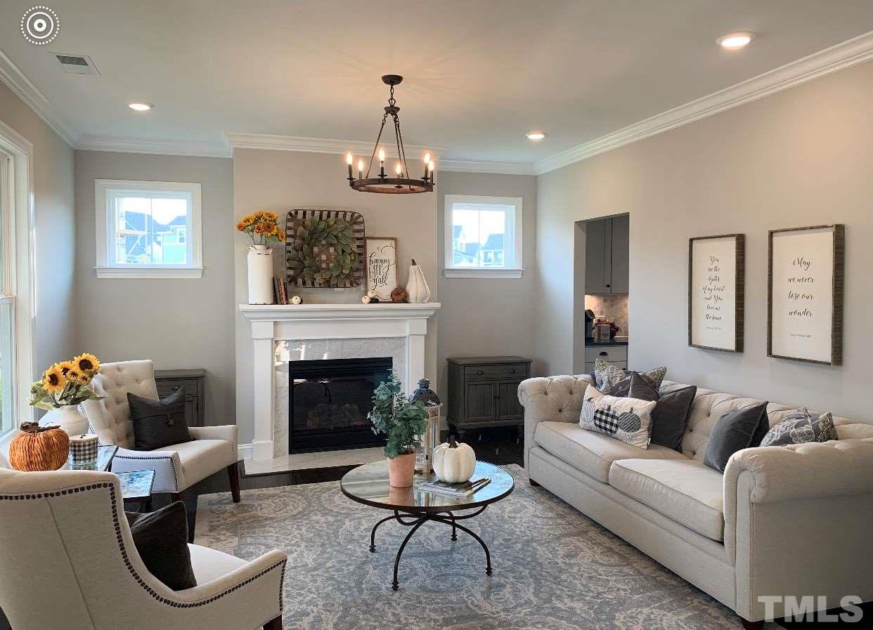 5012 Crescent Square Street, Unit 2277 Raleigh, NC 27616 - Photo 19 of 19 photos are not of actual home but are of same floorplan