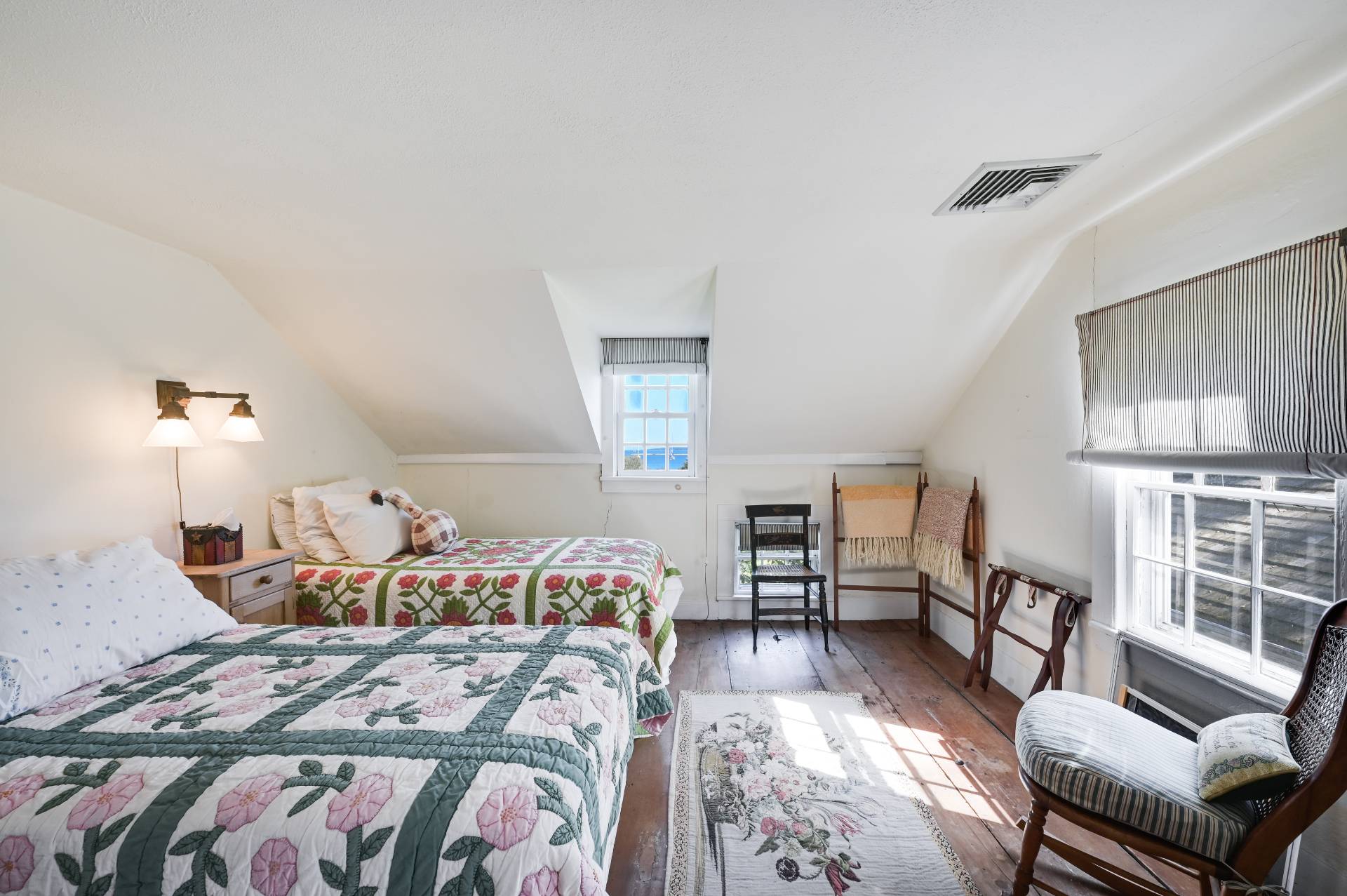 10 Ferry Road Sag Harbor, NY 11963 - Photo 41 of 41 a bed room with bed and a couch