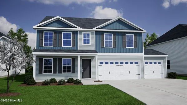$408,900 | 197 Mayflower Drive Northwest, Unit 31, Calabash, NC 28467