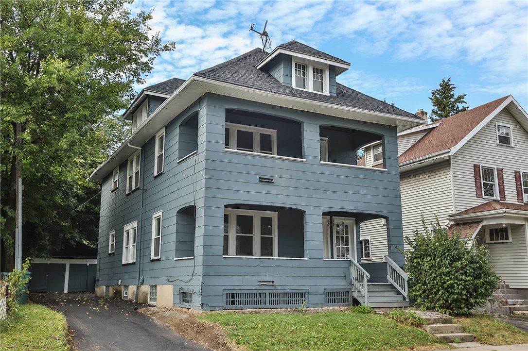 17 Lockwood Street Rochester, NY 14609 - Photo 1 of 1