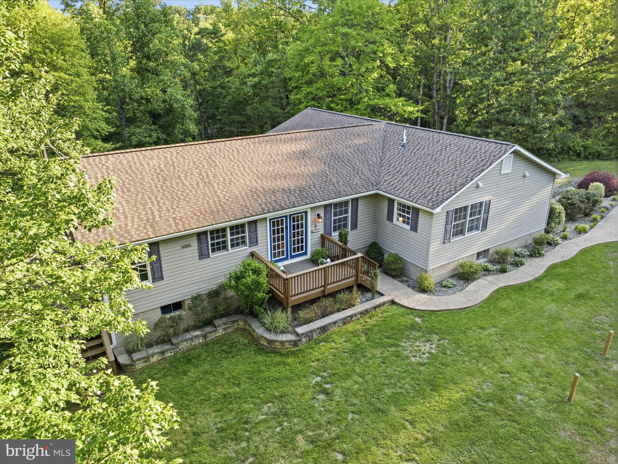 286 Tub Run Hollow Road Hedgesville, WV 25427 - Photo 2 of 72