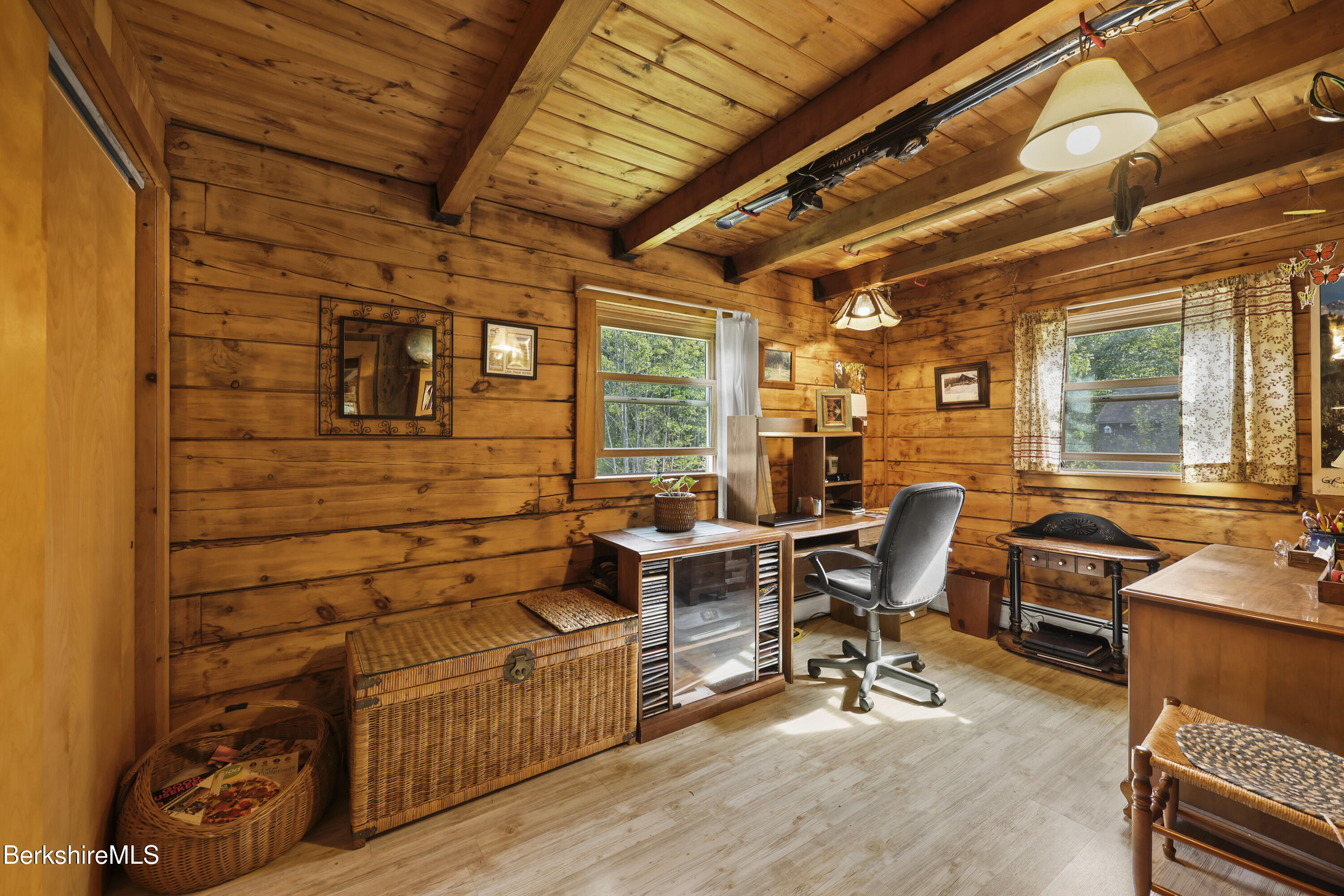 78 East Main Road Peru, MA 01235 - Photo 26 of 56 a workspace with furniture
