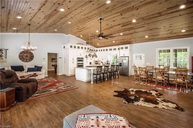 $1,025,000 | 3488 Highway 134, Troy, NC 27371