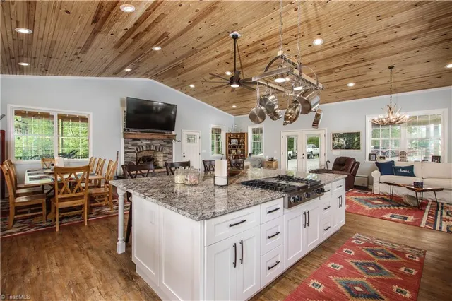 $1,025,000 | 3488 Highway 134, Troy, NC 27371