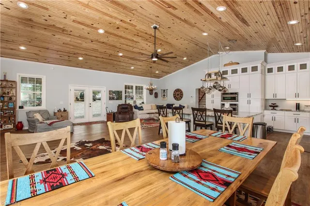 $1,025,000 | 3488 Highway 134, Troy, NC 27371