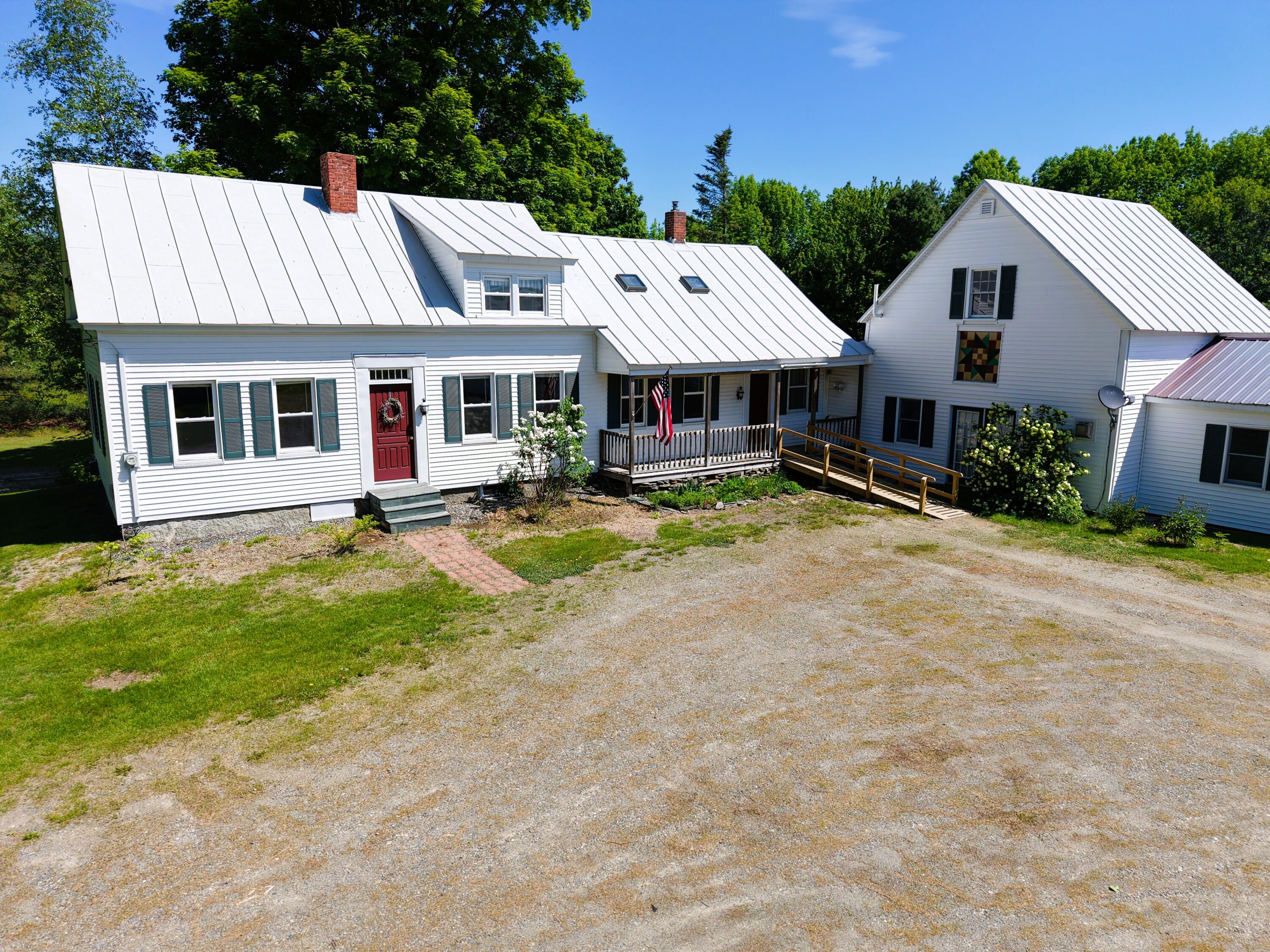 457 Lakewood Road Madison, ME 04950 - Photo 78 of 81 DJI_20260603102859_0025_D