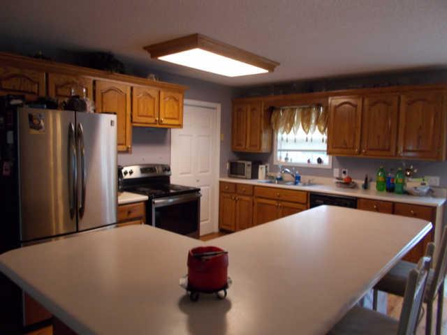 35 Lambs Ferry Road Leoma, TN 38468 - Photo 2 of 17 Kitchen,