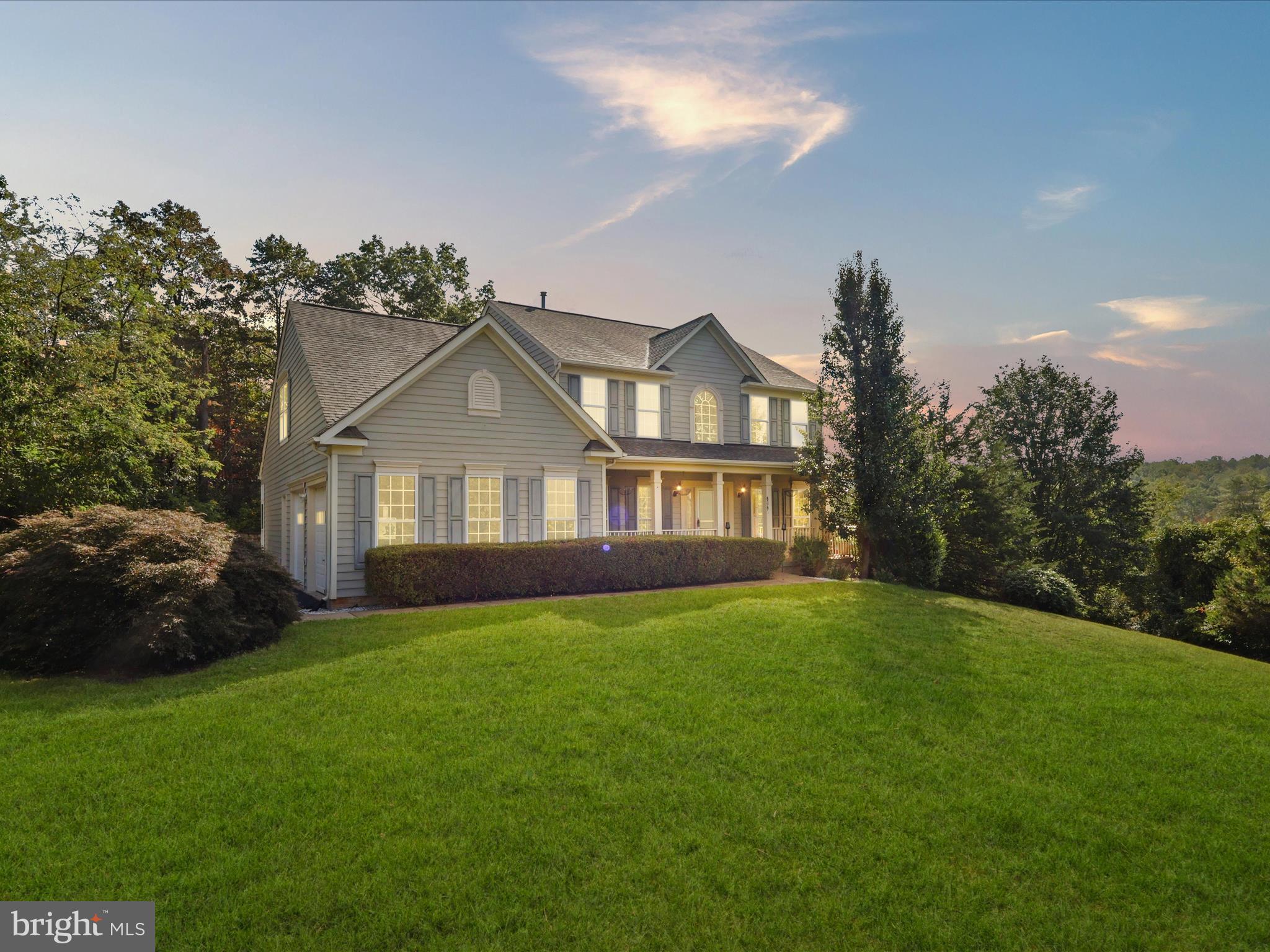 6069 Beverleys Mill Road Broad Run, VA 20137 - Photo 1 of 60 Exterior Front