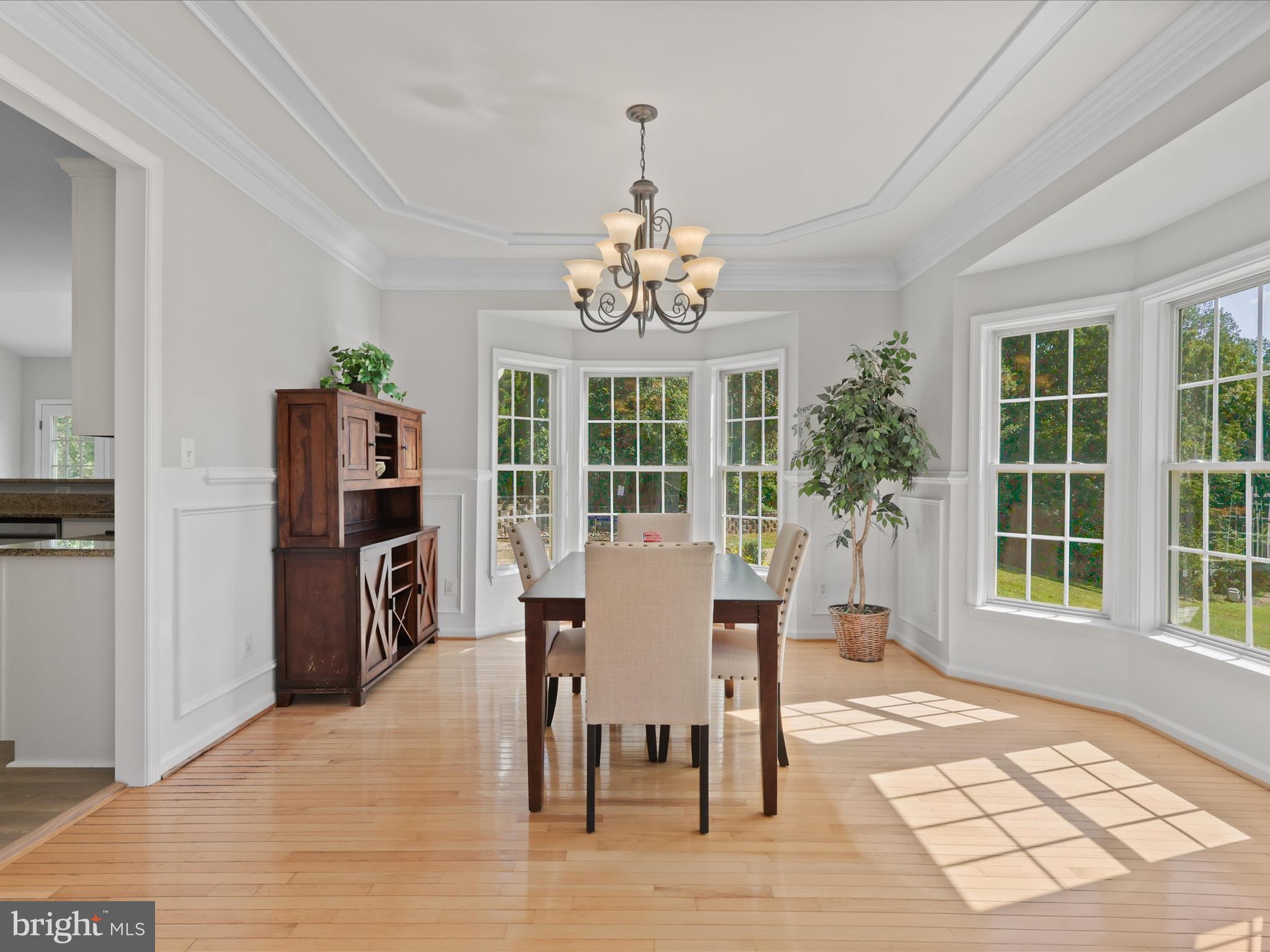 6069 Beverleys Mill Road Broad Run, VA 20137 - Photo 12 of 60 Dining Room