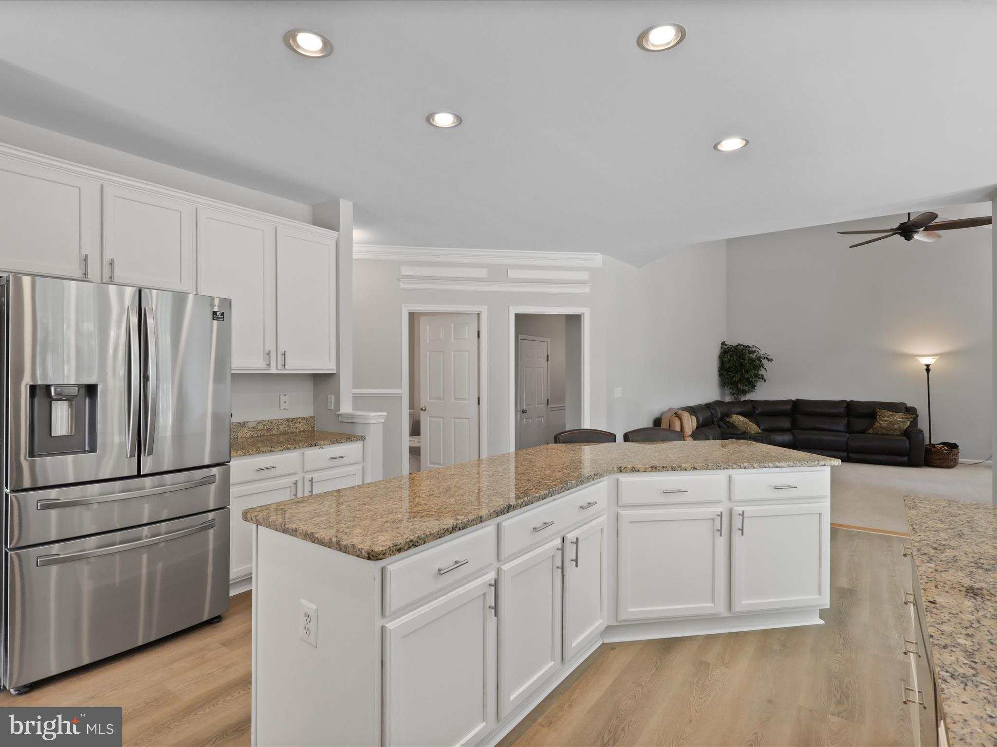 6069 Beverleys Mill Road Broad Run, VA 20137 - Photo 19 of 60 Kitchen