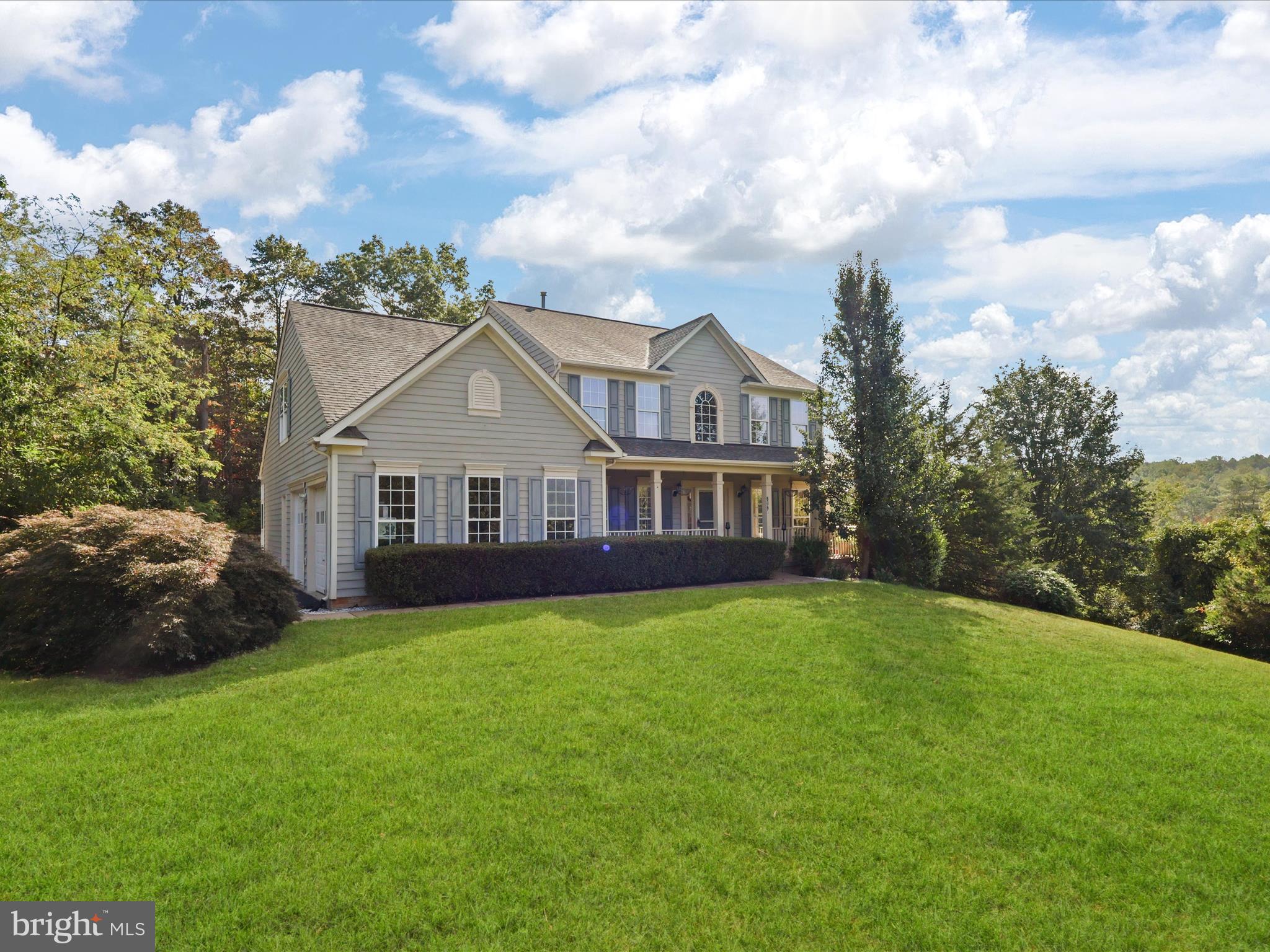6069 Beverleys Mill Road Broad Run, VA 20137 - Photo 2 of 60 Exterior Front