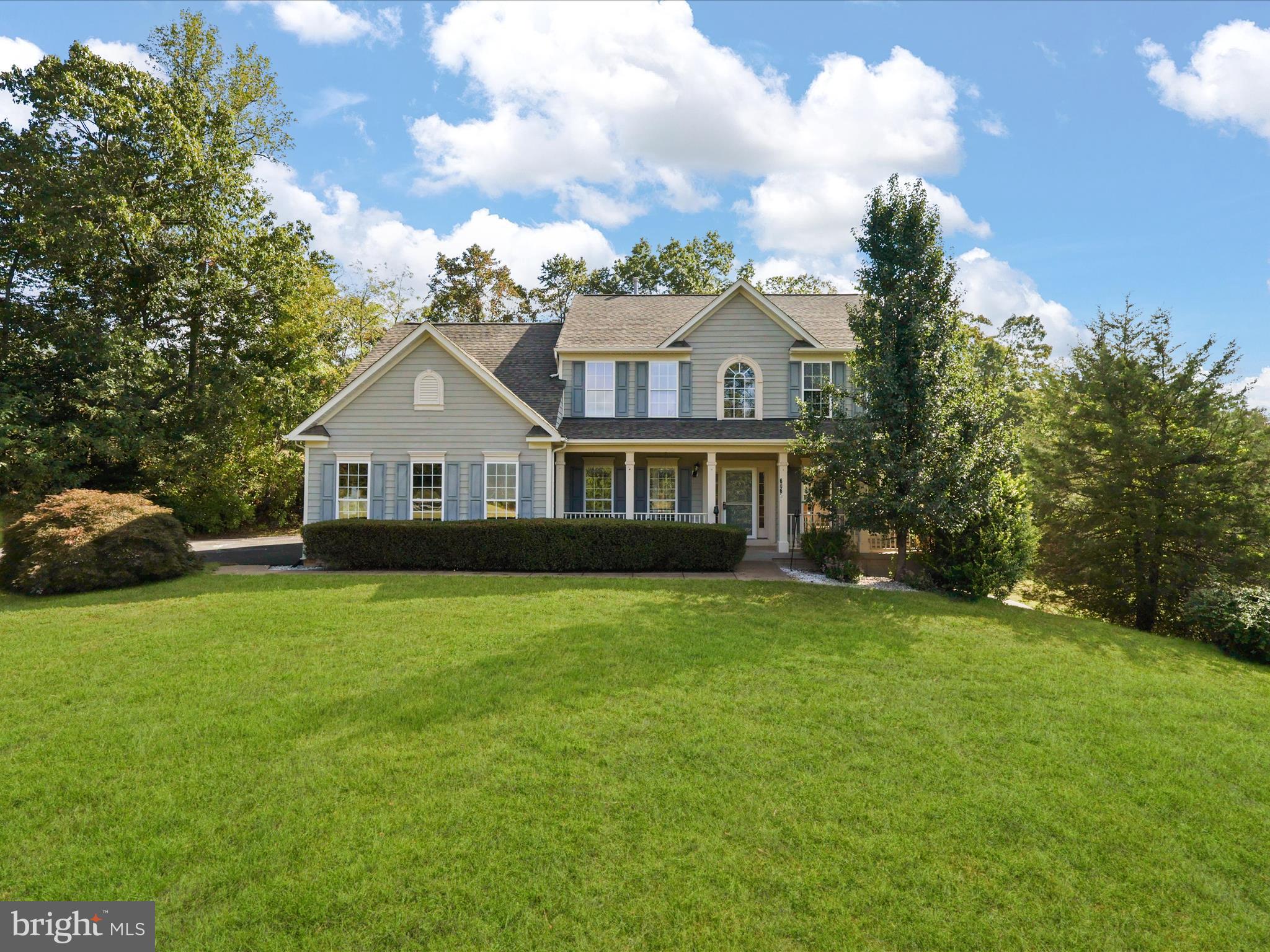 6069 Beverleys Mill Road Broad Run, VA 20137 - Photo 3 of 60 Exterior Front
