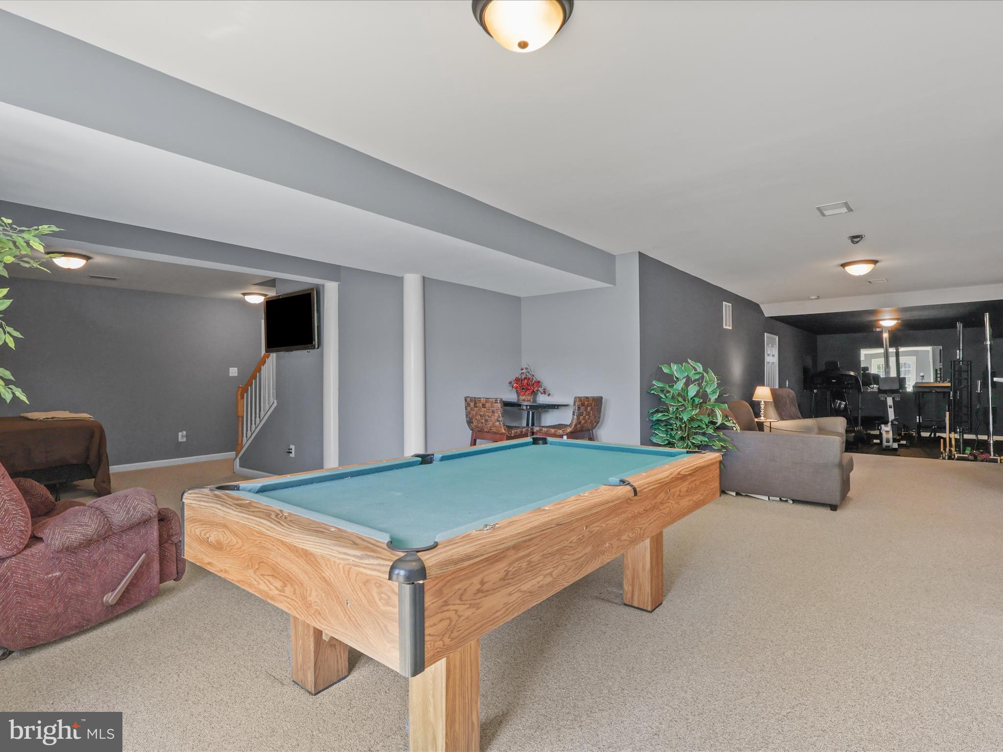 6069 Beverleys Mill Road Broad Run, VA 20137 - Photo 42 of 60 Recreation Room