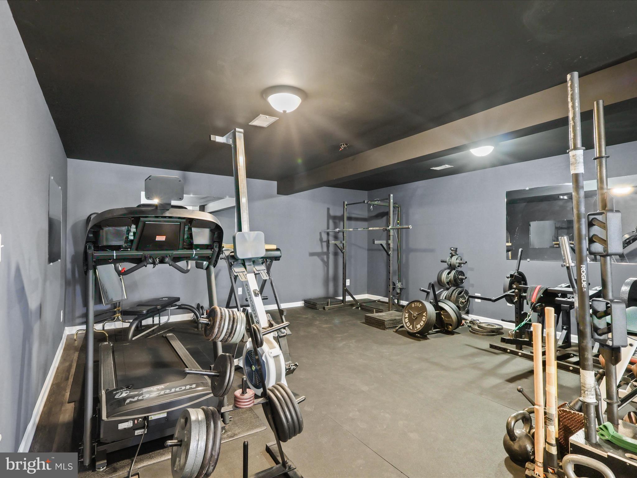 6069 Beverleys Mill Road Broad Run, VA 20137 - Photo 45 of 60 Gym