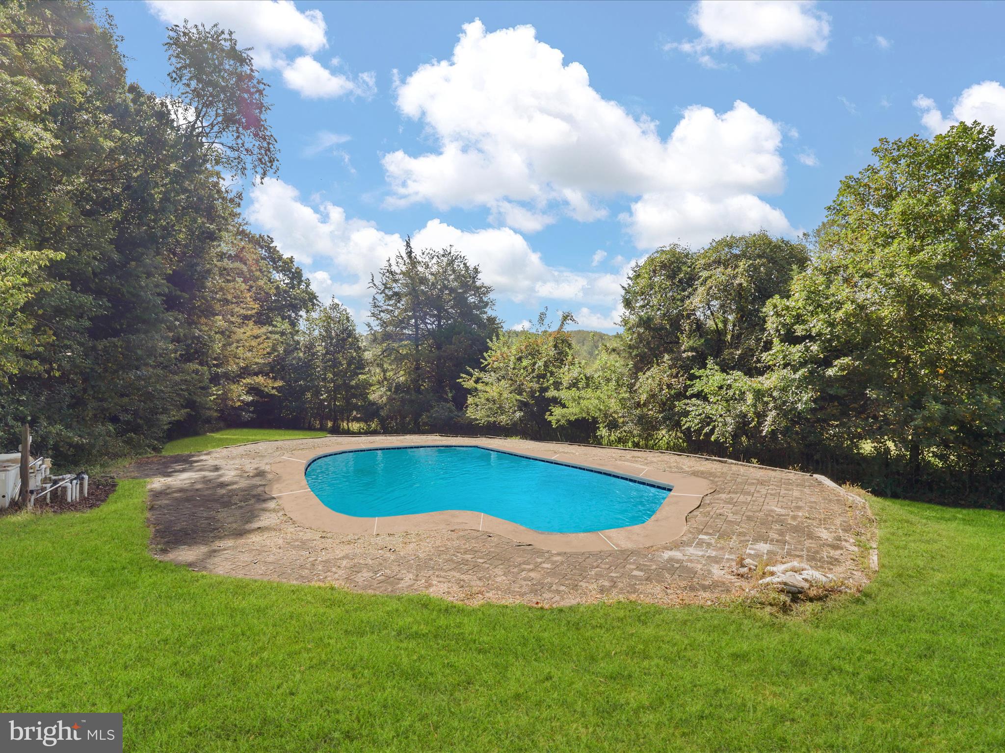 6069 Beverleys Mill Road Broad Run, VA 20137 - Photo 50 of 60 What the Pool could look like (virtually altered)