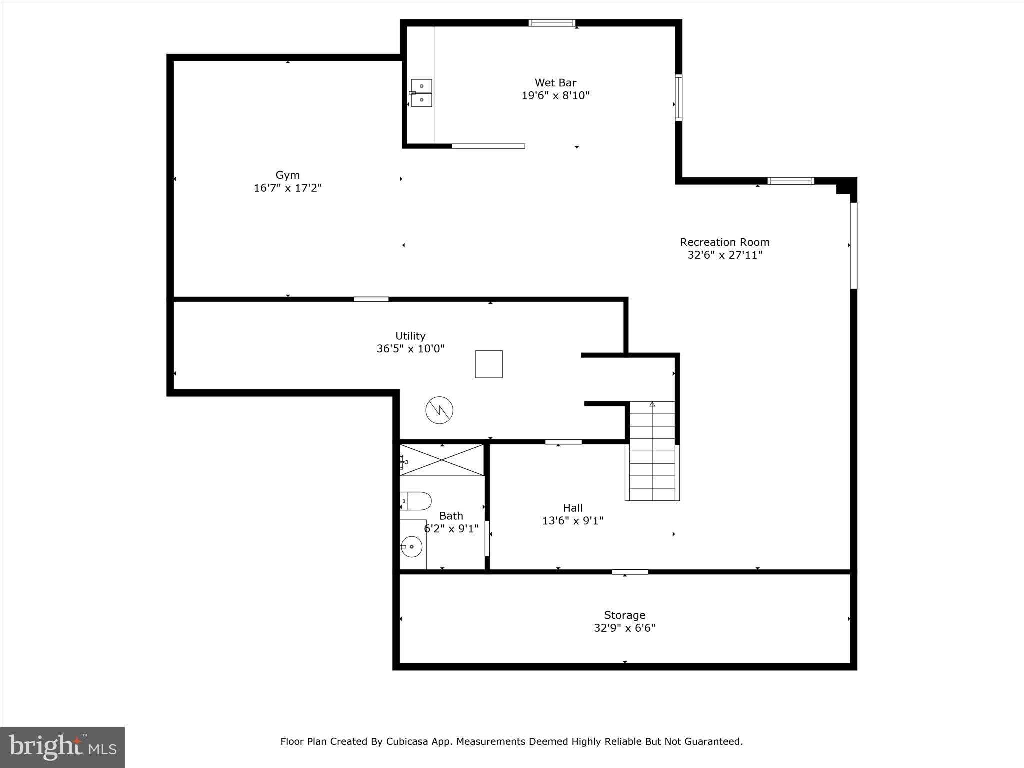 6069 Beverleys Mill Road Broad Run, VA 20137 - Photo 56 of 60 Floor Plan