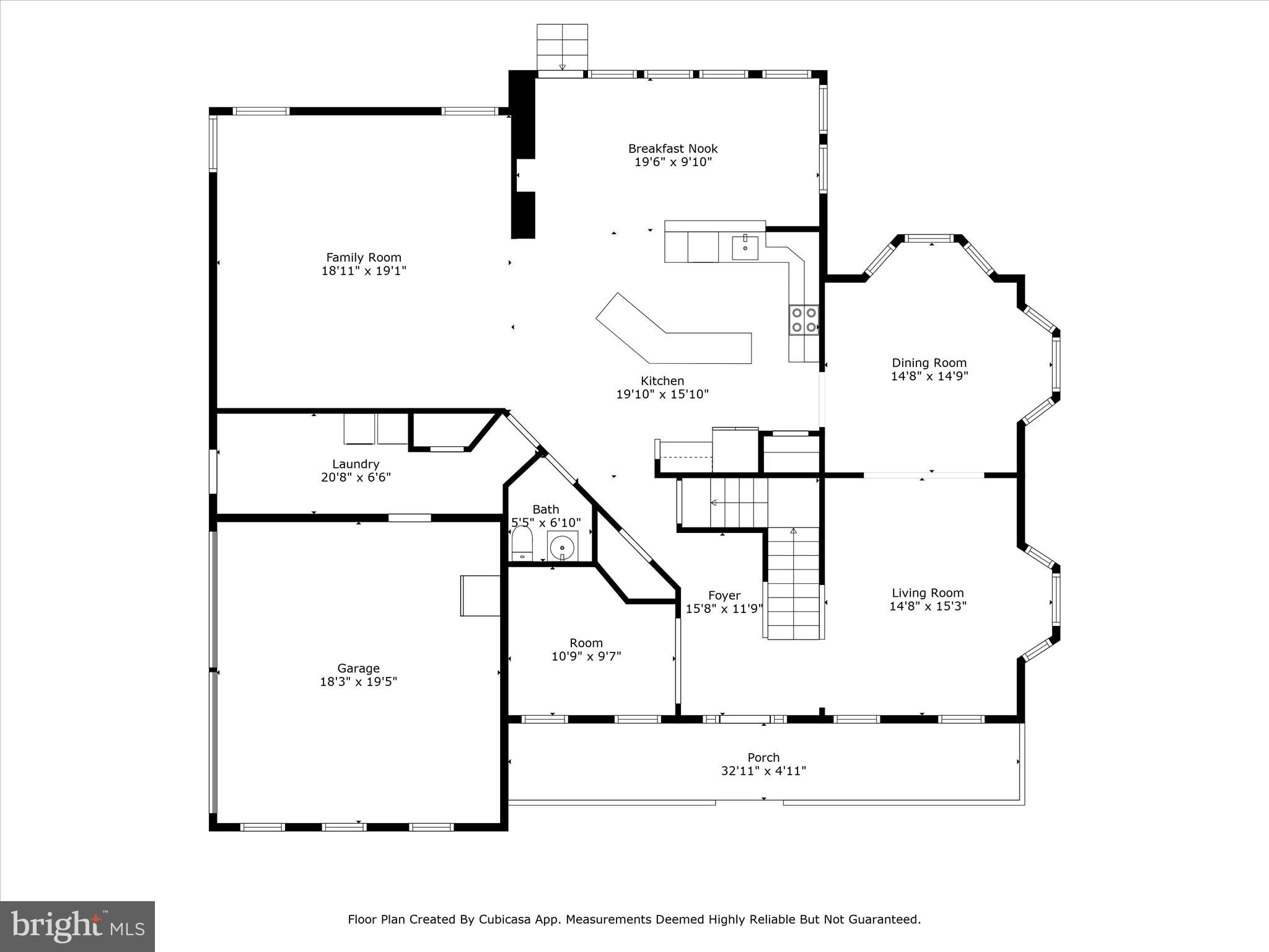 6069 Beverleys Mill Road Broad Run, VA 20137 - Photo 58 of 60 Floor Plan