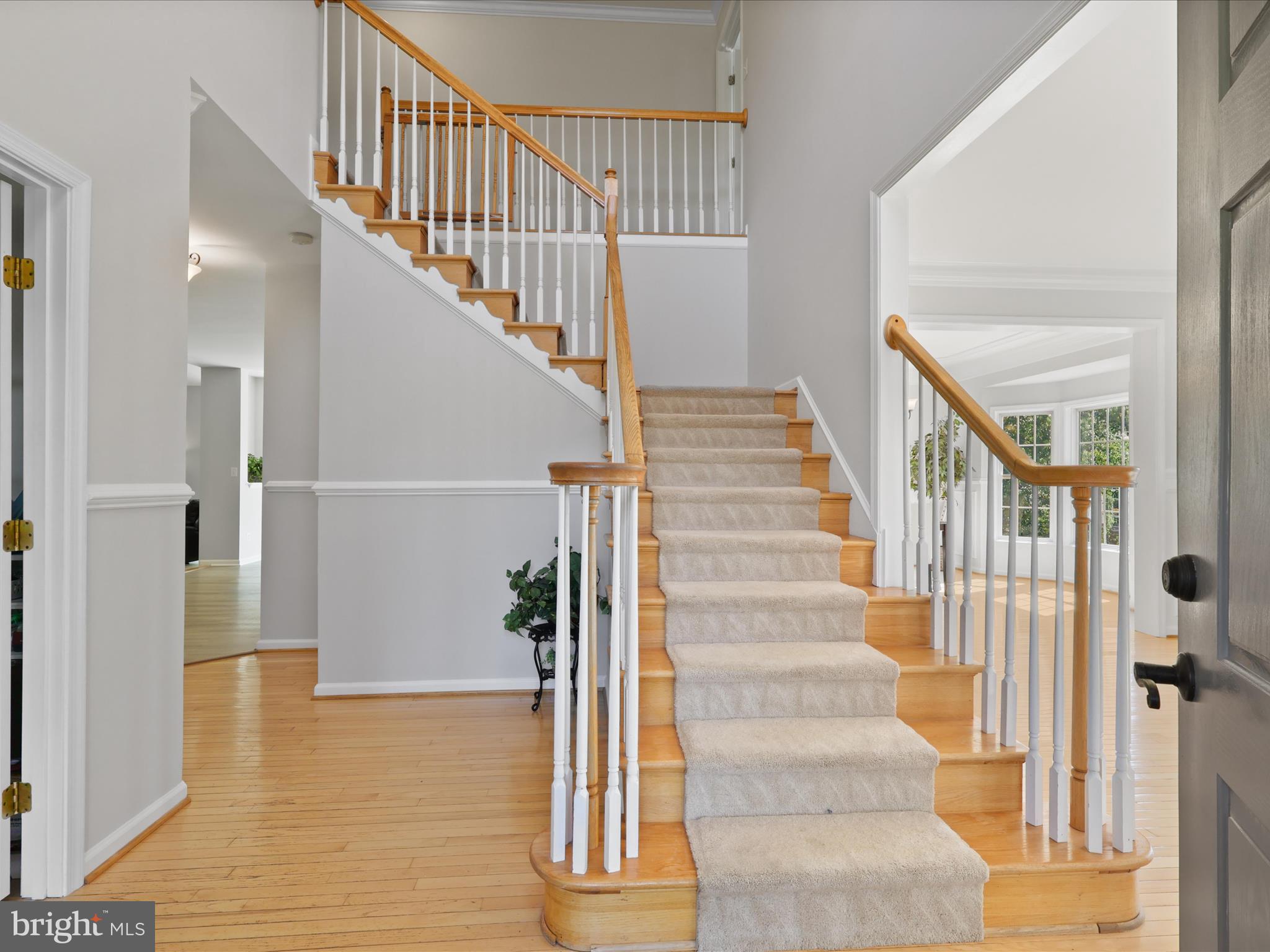 6069 Beverleys Mill Road Broad Run, VA 20137 - Photo 8 of 60 Foyer