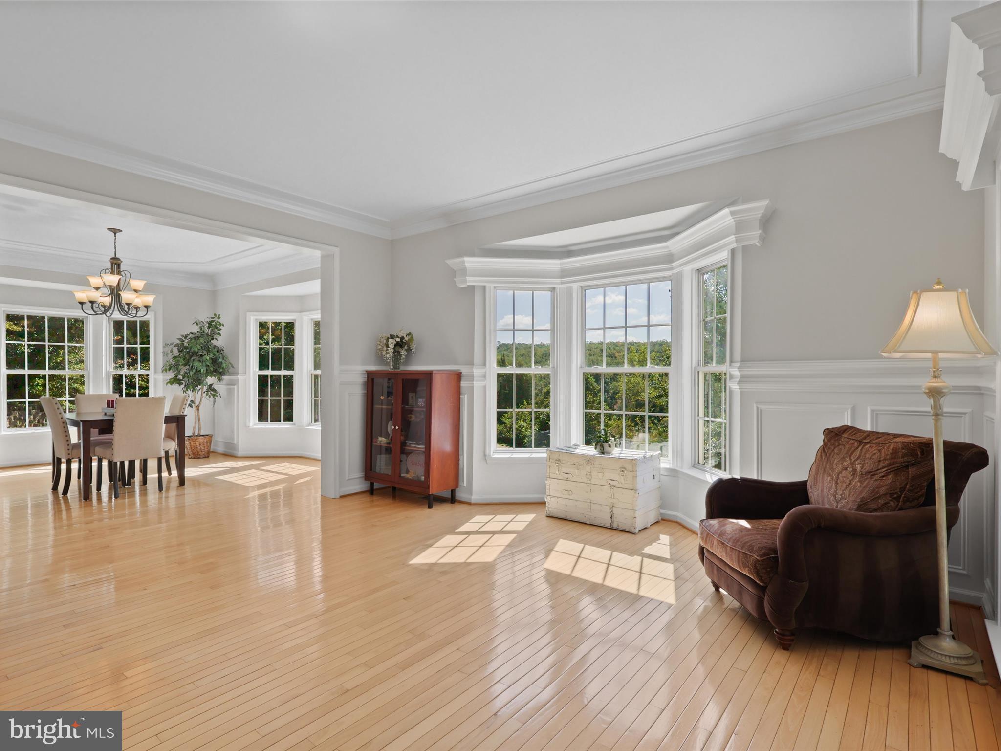 6069 Beverleys Mill Road Broad Run, VA 20137 - Photo 10 of 60 Living Room