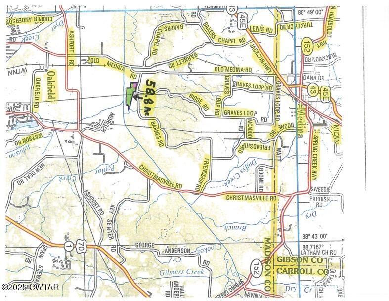 92 Barnes Road Medina, TN 38355 - Photo 21 of 22