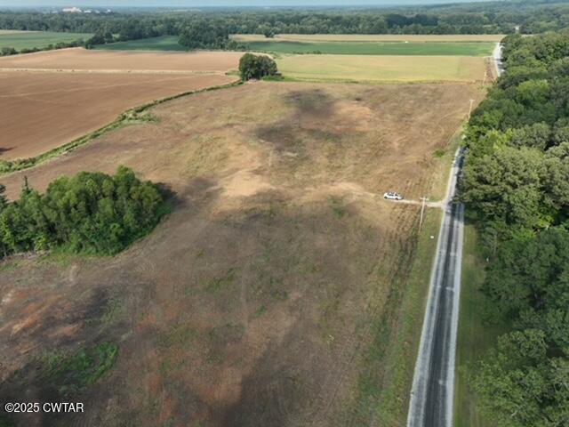 92 Barnes Road Medina, TN 38355 - Photo 5 of 22 a view of an outdoor space and a lake view