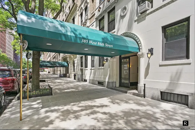 $1,495,000 | 305 West 86th Street, Unit 5B | Upper West Side