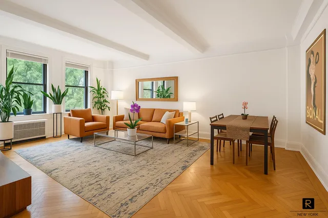 $1,495,000 | 305 West 86th Street, Unit 5B | Upper West Side