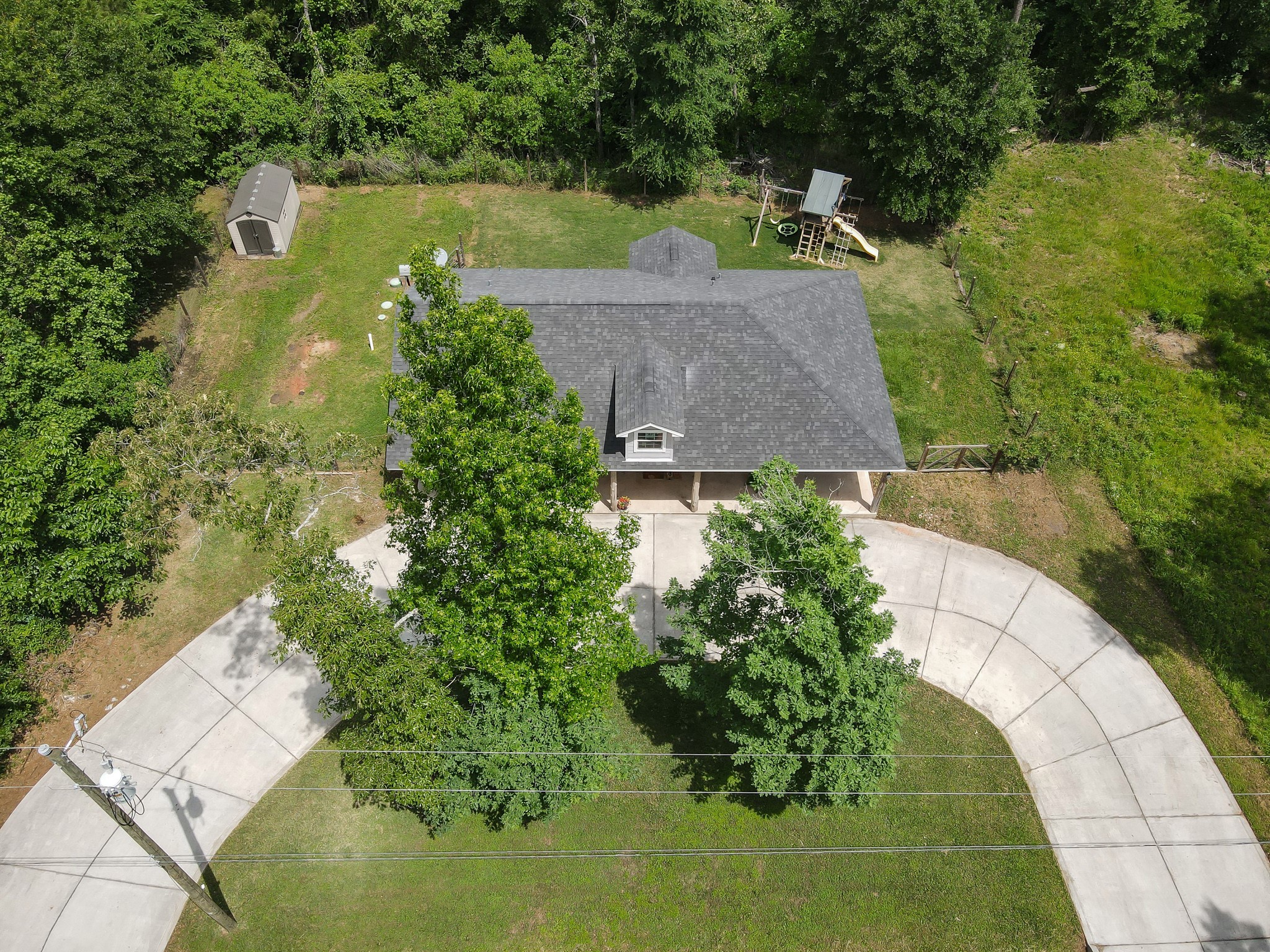 3381 Roy Bean Road Willis, TX 77378 - Photo 2 of 49