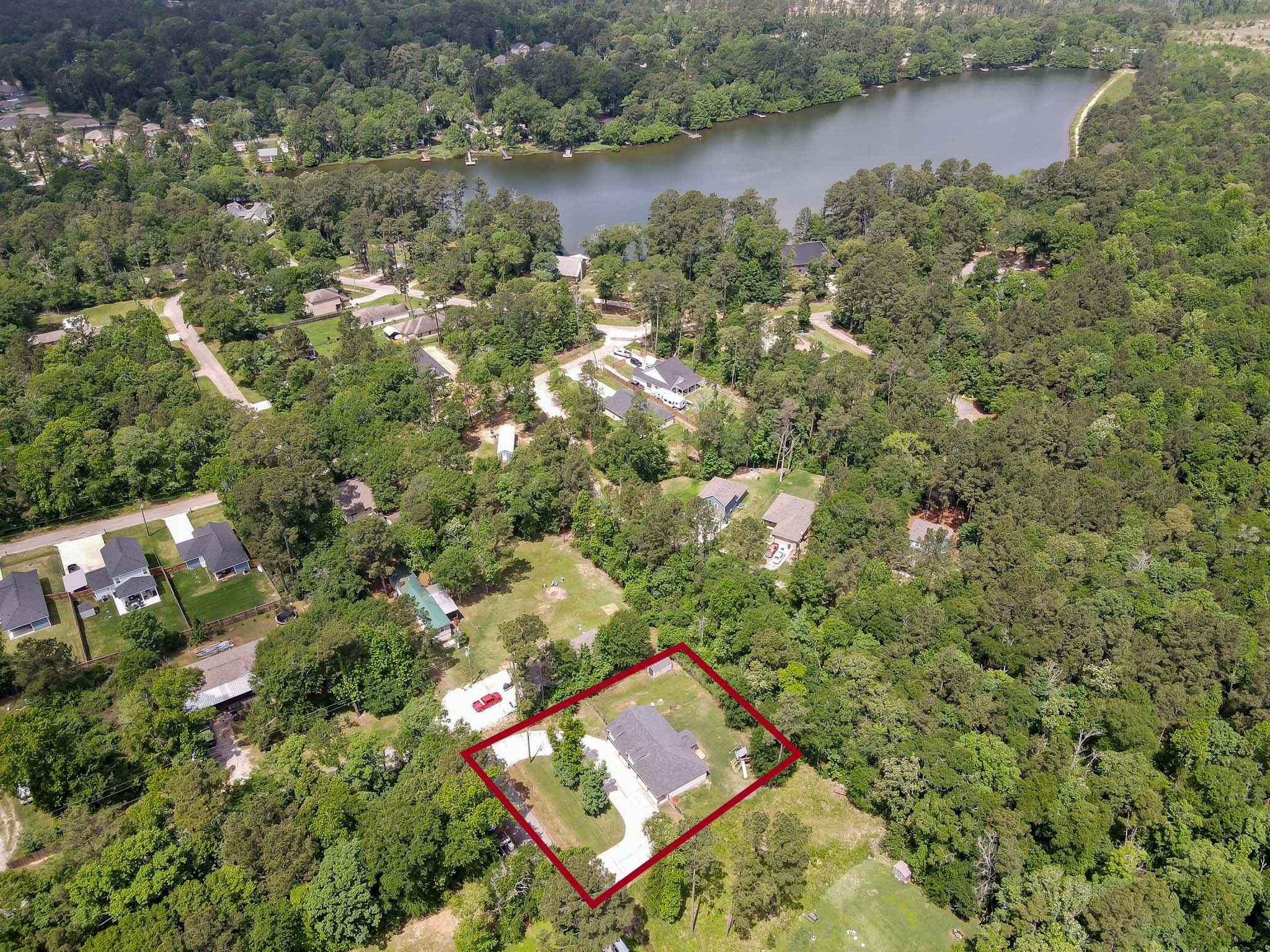 3381 Roy Bean Road Willis, TX 77378 - Photo 48 of 49