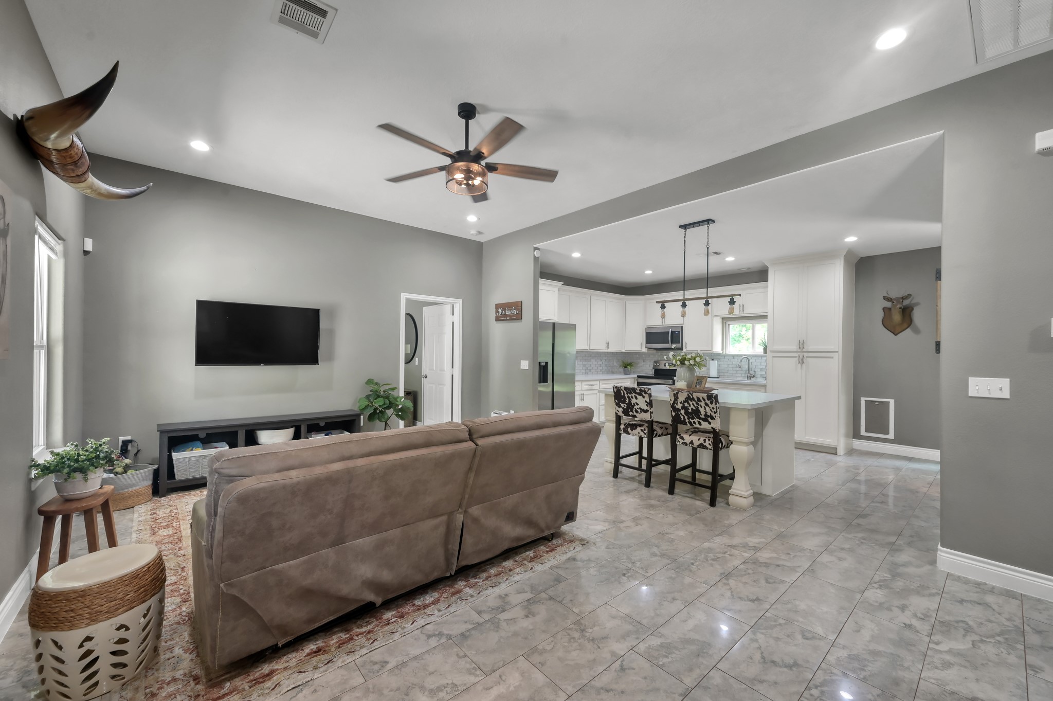 3381 Roy Bean Road Willis, TX 77378 - Photo 9 of 49