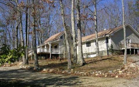 927 Becky Road Blairsville, GA 30512 - Photo 1 of 1 Main View