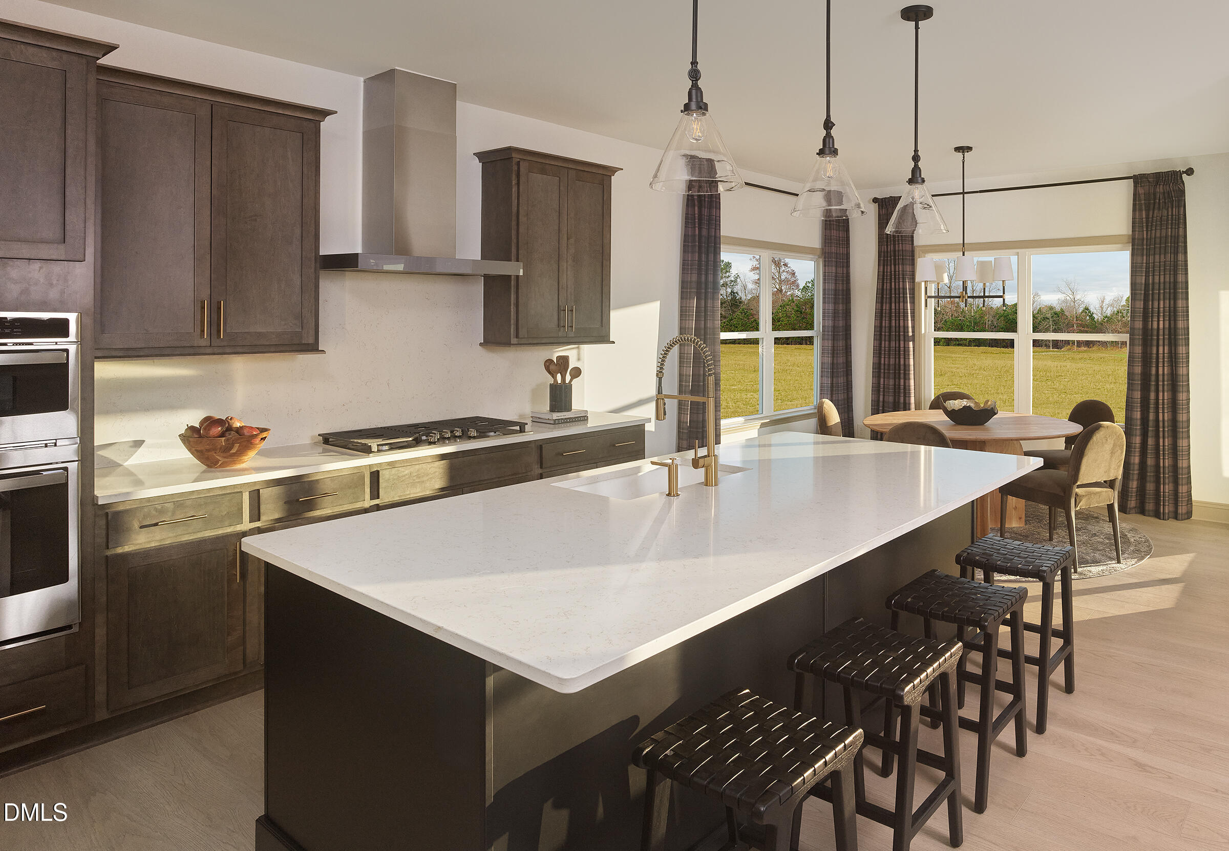 936 Fetching Place, Unit 349 Rolesville, NC 27571 - Photo 4 of 28 RAL_PNT_Benson_KITCH_4