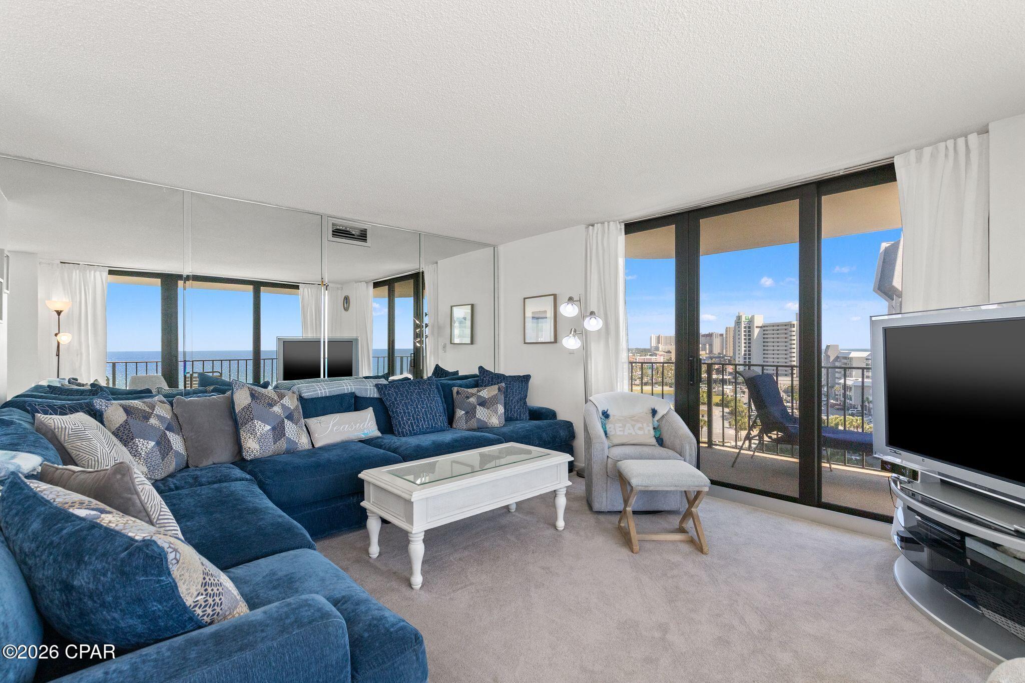 11483 Front Beach Road, Unit 901 Panama City Beach, FL 32407 - Photo 5 of 33