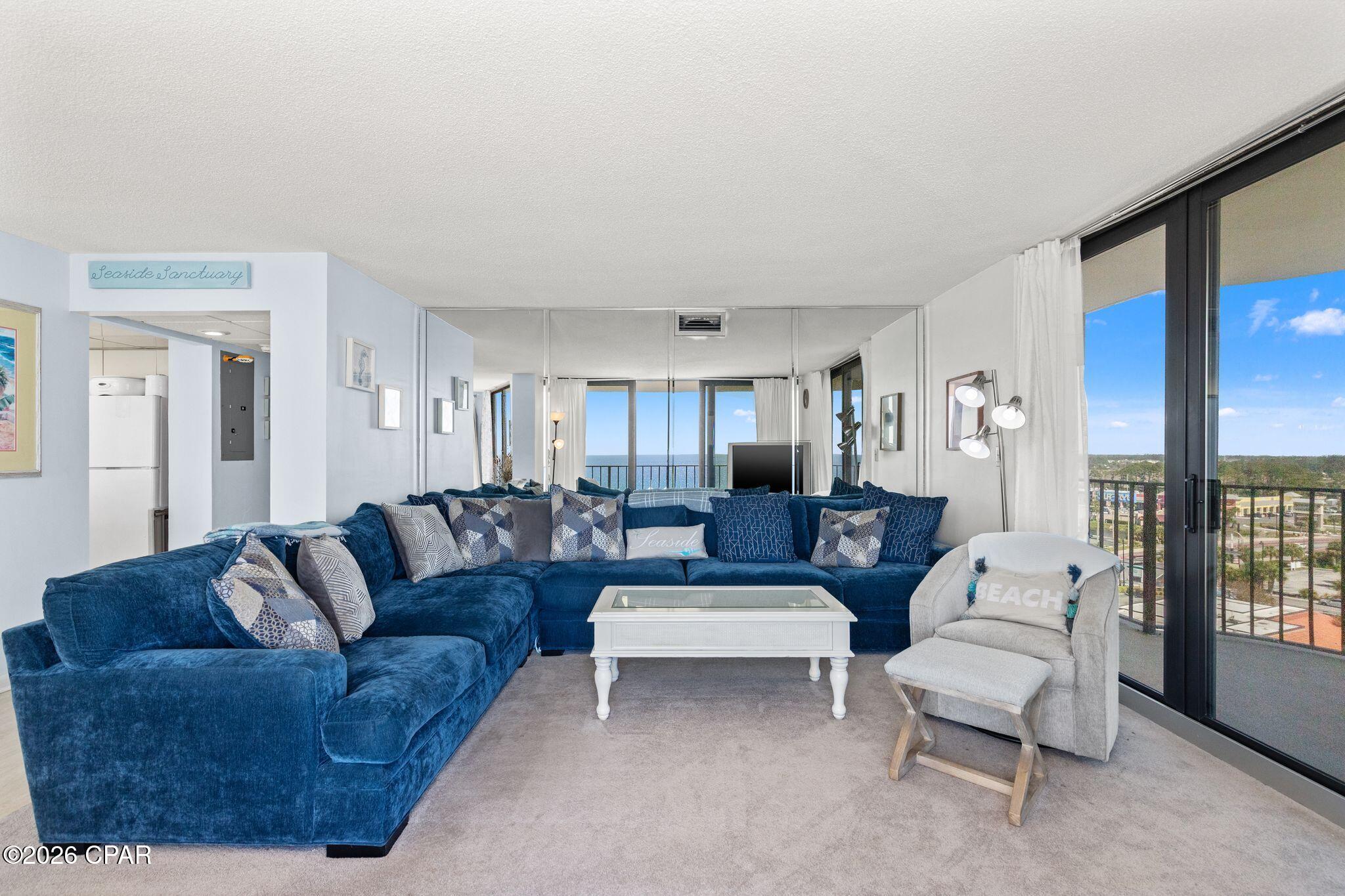 11483 Front Beach Road, Unit 901 Panama City Beach, FL 32407 - Photo 6 of 33