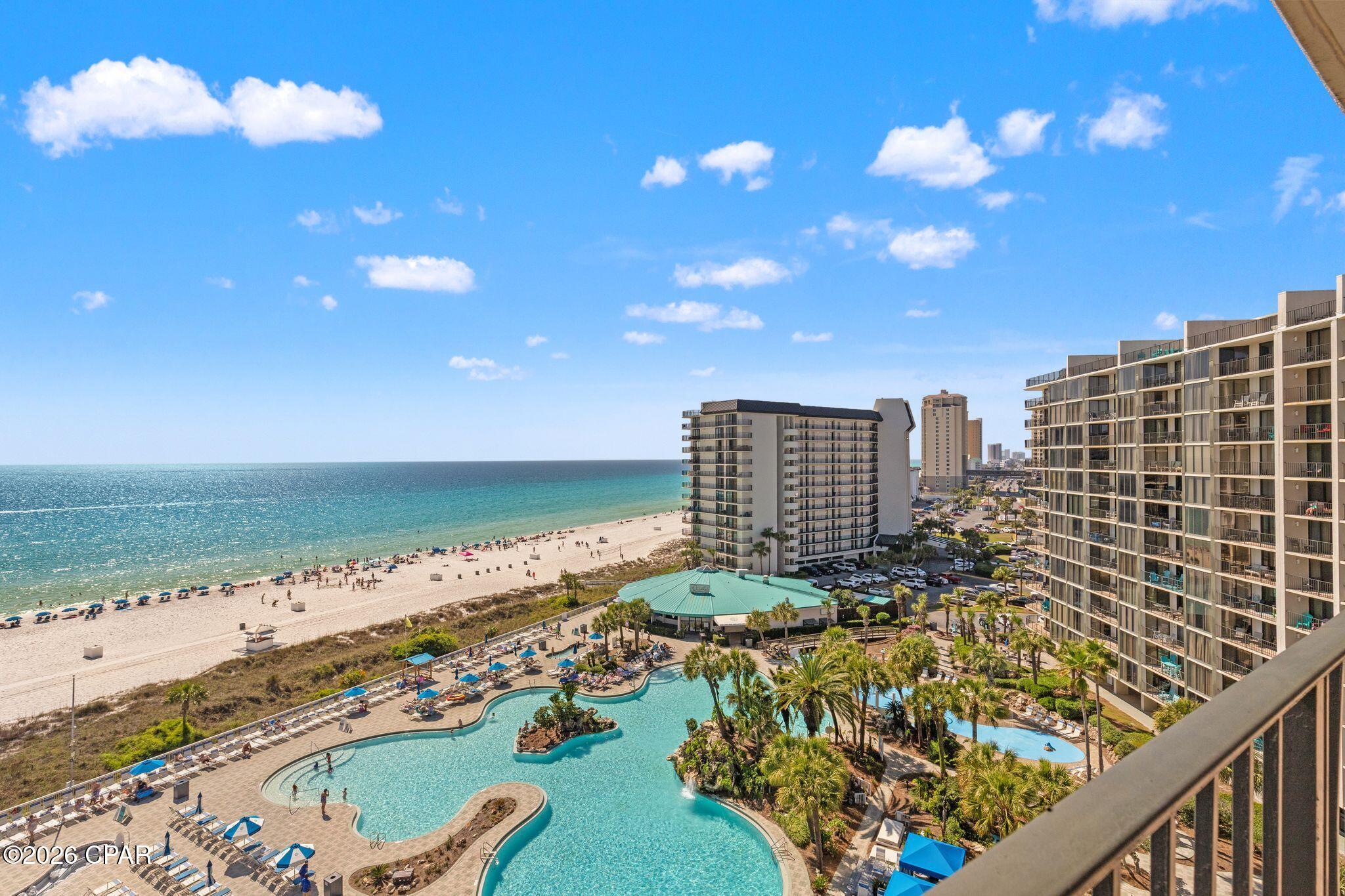 11483 Front Beach Road, Unit 901 Panama City Beach, FL 32407 - Photo 10 of 33