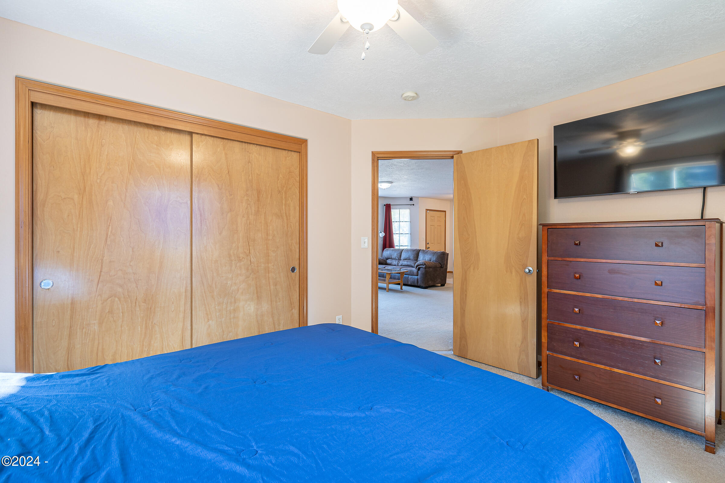 2364 North North Bank Road Otis, OR 97368 - Photo 24 of 30 Bedroom 1