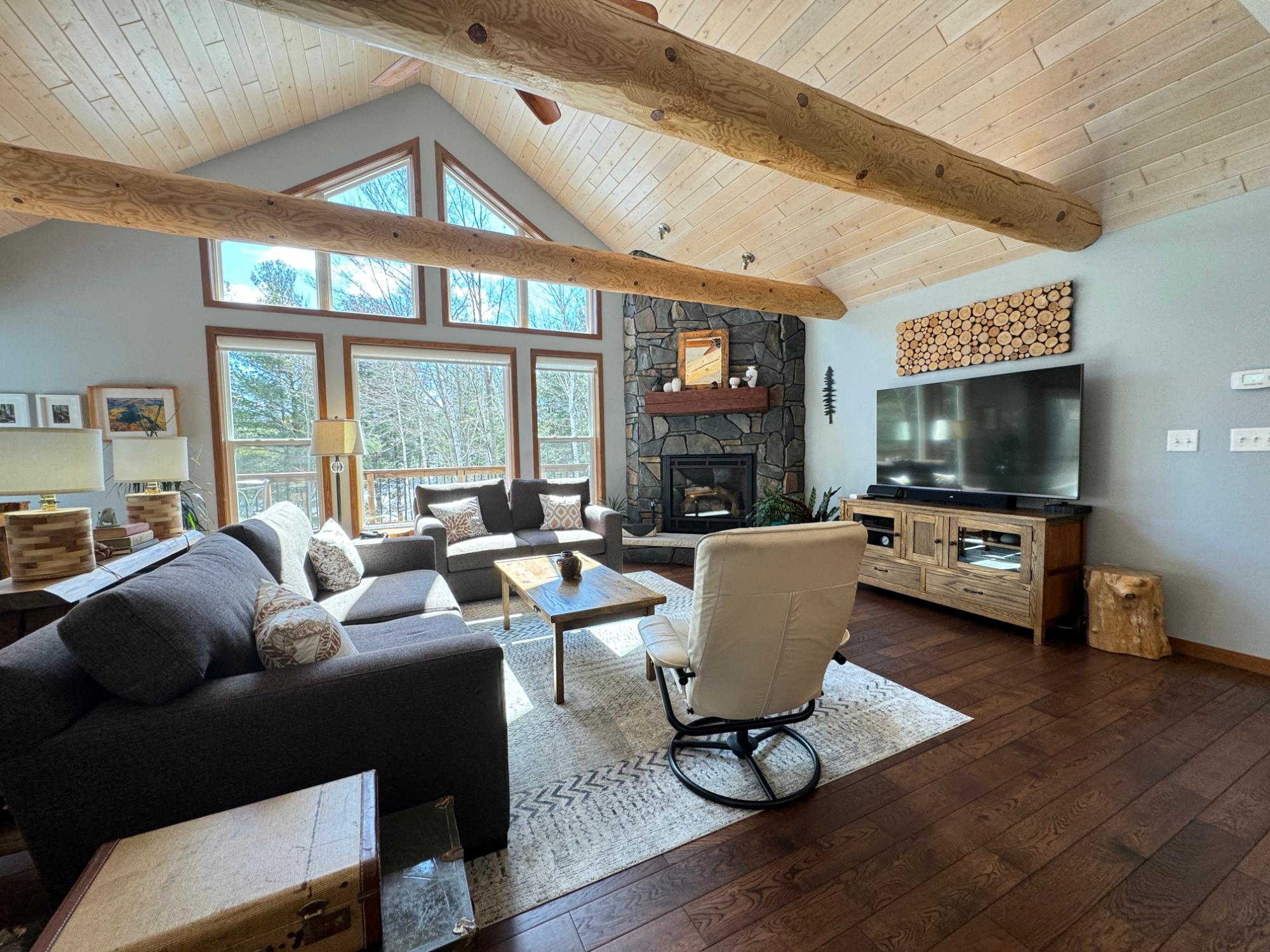 8041 Heron Road Lake Tomahawk, WI 54539 - Photo 5 of 39 Gallery Image 5